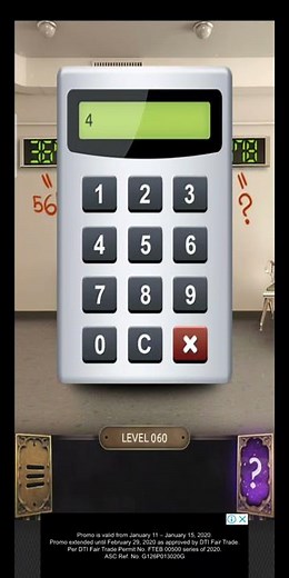 100 Doors Challenge Level 60 Guide