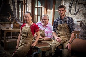 41K views · 1.2K reactions | Three potters. Three challenges. One winner. #PotteryThrowdown - The Final. Thursday. 8pm. BBC Two. | The Great Pottery Throw Down | Facebook