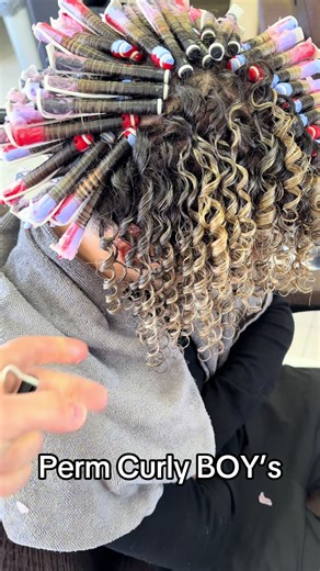 Perm Curly Hair on Bleached Hair: Yes or No?