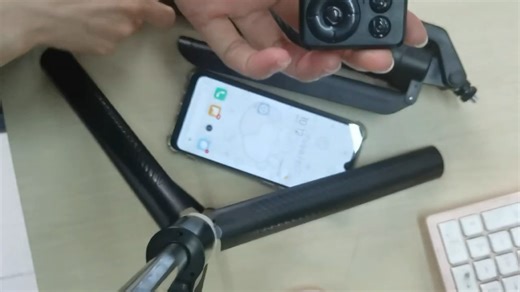 名称LAIGI蓝牙遥控器连接教程