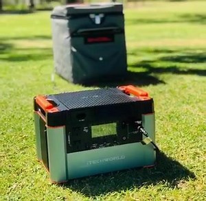 The future of power is here! The ⭐️ iTECH1000P ⭐️Portable Lithium Power Station. Imagine taking multiple iTechworld products and making them into one. The iTECH1000P does exactly that 👍 ⭐️Lithium profile Solar Charge Controller ⭐️1000/1500 Watt Pure Sine Wave Inverter ⭐️iTechworld Lithium Battery ⭐️Redback Lithium Operating System ⭐️Multiple AC Power Points ⭐️Fast charging USB outlets ⭐️12v sockets ⭐️Digital lithium state of charge display ⭐️240v lithium profile charger ⭐️Battery box https://it
