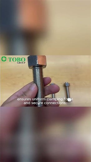 Threaded Rod Nuts – Versatile Fastening for Extended Connections