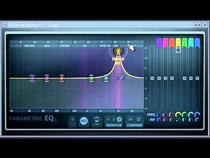 Ecualización con FL Studio