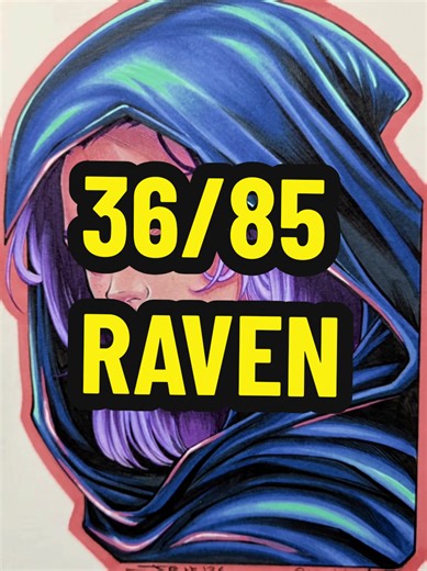 Exploring Raven: My Favorite DC Character