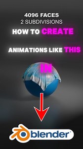 淋 Trending Cloth Animation Tutorial in Blender!  Ever wondered how...