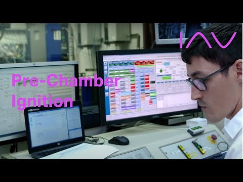 IAV - Pre-Chamber Ignition: Key Technologies for Highly Efficient SI Engines