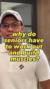 2.5K views · 181 reactions | Why seniors need to build muscles? | Daniel Matthew | Facebook
