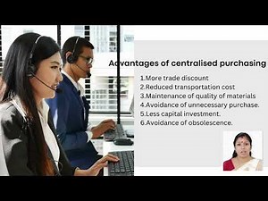 Centralised Purchasing VS Decentralised purchasing ‪@skacademyofcommerce6808‬