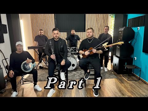 Marios Pallas / Vasilis Palavratzis - Live Part 1 (Τη πόρτα της καρδιάς) 2k26