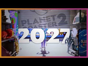 There's NEWS On The Future Of Planet Coaster 2...