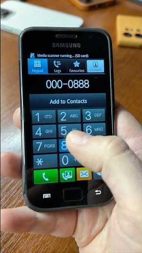Samsung Galaxy S1 GT-I9000