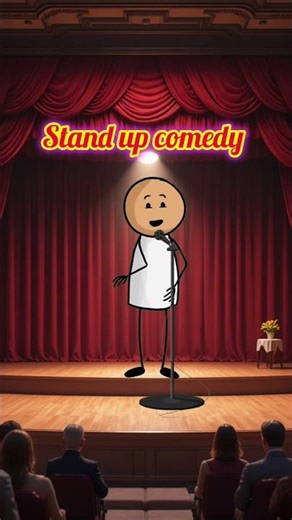 “Sticky Men Lose It on Stage 😂 | Funniest Comedy Moment Ever!”#shorts