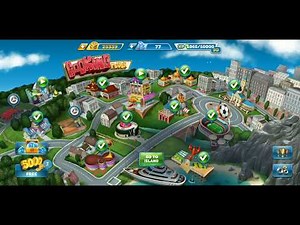 Cooking Fever Day 329 Italian Buffet