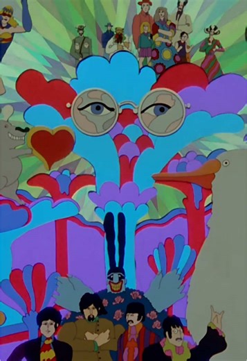 Exploring Yellow Submarine: Favorite Moments from the Film