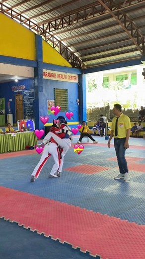 Taekwondo Moments: The Unforgettable Hiya Kick