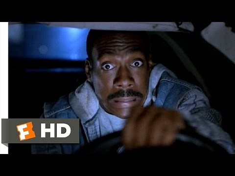 Beverly Hills Cop 3 (1/9) Movie CLIP - Axel in Pursuit (1994) HD