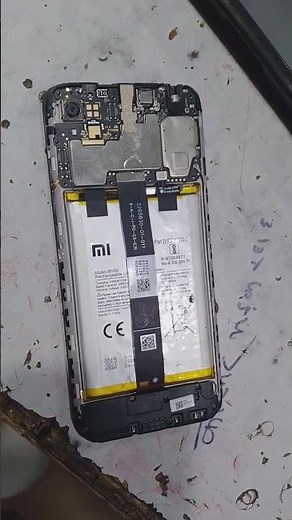 Redmi 9a edl test point