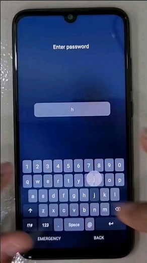 Redmi Note 7,Pro,s Remove Screen Lock Password PIN Pattern | Hard Reset/Factory Reset | Redmi Note 7