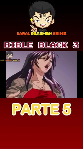 Bible Black #bibleblack#bibleblackanime#otakulatino#animeh#animezukulento#animedeculto#animeclasico#resumenanime#varalanime#animetiktok#animefan