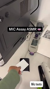 1.5K views · 1.4K reactions | MIC tests  #microbiology #microbiologist #microbiologylab #explorepage #bacteriology #microbe #science #molecularbiology #kesfet #virology #pcr #cell #culture #media #molecular #lifescience #knowledge #know #fact #mikrobiyoloji #bacteria #bakteri #microbiologia #lab #laboratory #phd #phdstudent #antibióticos #antimicrobial #resistance | Medical Microbiologist | Facebook