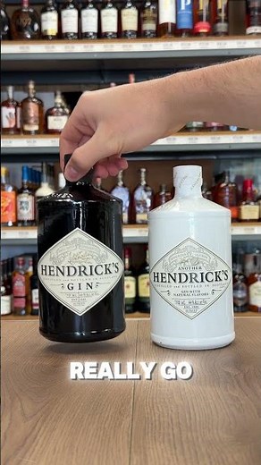 Classic vs New Hendrick’s Gin… Which One Wins? 🍸🔥