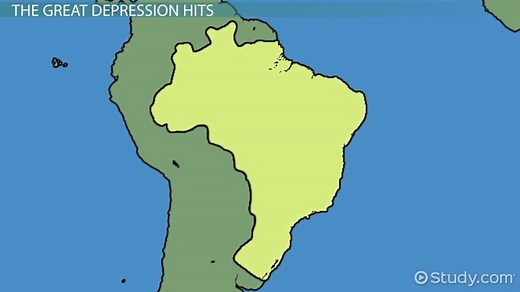 Great Depression in Latin America | Causes, Effects & Impact