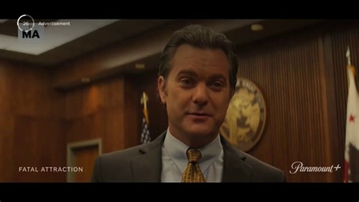 Paramount TV Spot, 'Fatal Attraction'