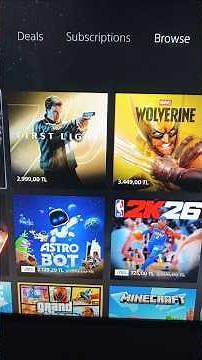 PS5, PS4 Games 2026 | How To PS5 PS4 Games From Turkey PlayStation Store