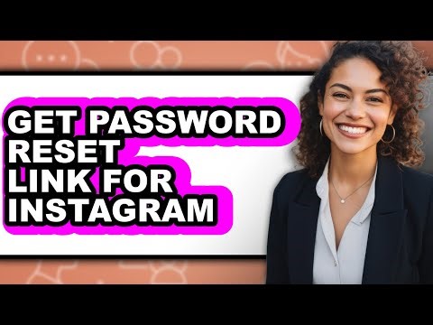 How to Get Password Reset Link for Instagram - Full Guide