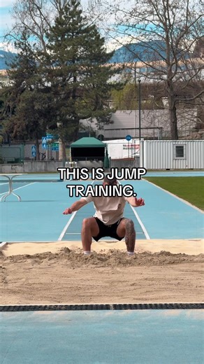 Day of training with me (48 inch vert jumper) #jump #jumptraining #plyometrics