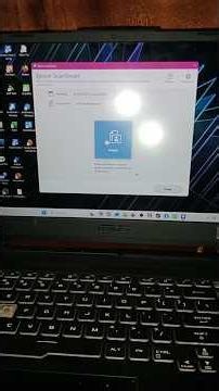 Scan Berkas agar tidak Terpotong Kertas F4/Legal - Epson L3210 - Epson Scan Smart