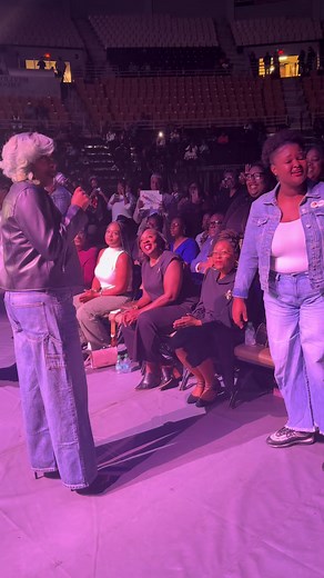 Le'Andria Johnson y Jill Scott: Poderoso Dueto Musical