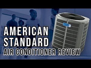 Product Review Of The 4A7A40 American Standard Silver 14 A/C -Golden Rule PHCE