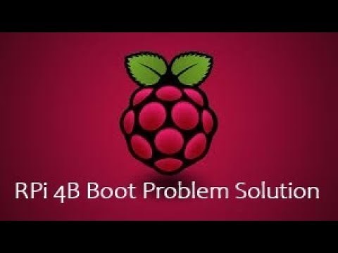 [Solved] How to Fix Raspberry Pi 4 Boot Problem | On Raspian Buster