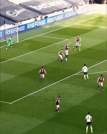 Gareth Bale ⚽️⚽️ Harry Kane ⚽️ Lucas Moura ⚽️ A 4-0 win against Burnley, on this day in 2021 ⏪ | Tottenham Hotspur