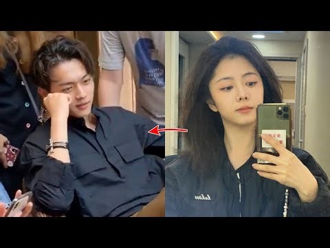 Xu Kai Was Scolded By Agency Because Mistake In Movie Scene, Tansongyun Defended Xu Kai On Live