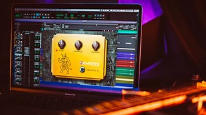 Clon Minotaur is a free VST plugin that models a classic guitar overdrive pedal
