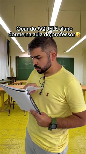 Humor e Desafios na Vida de um Professor