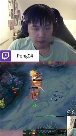 POPPY MID SOLO KILLS | twitch.peng04 |
