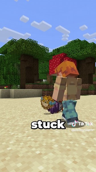 demonjoe (@demonjoetv) - Top Life Quality Mods for Minecraft 1.21.4