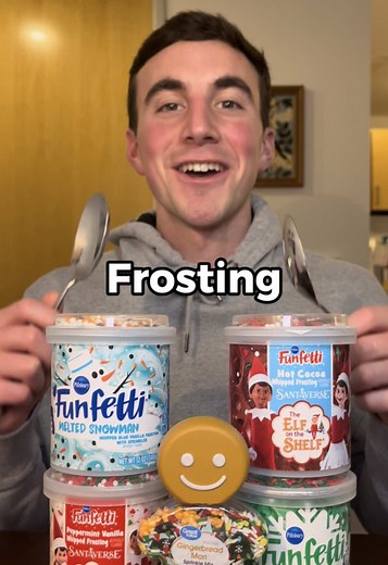 Indulge in Whipped Cream and Frosting Delights