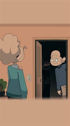 wait a minute #shortsfeed #animation #shorts