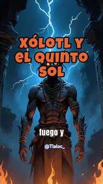 #MexicaMythology #Xolotl #Teotihuacan #AztecCulture #MexicaLegends