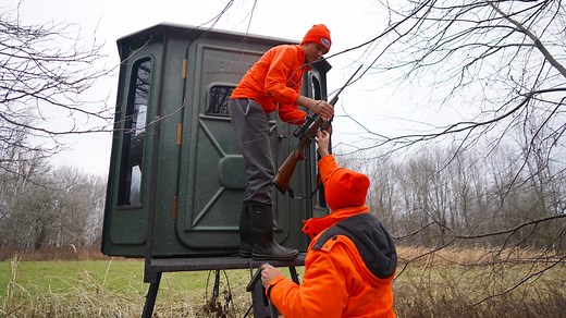 Half of the hunting accidents in Wisconsin this year have happened in November, DNR data shows