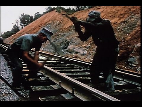 Gandy Dancers 1973 Trailer