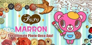 PriPriMarron - Kawaii写真Deco 2.05 - Tạo ảnh kiểu Hàn Quốc cho Android | Viết bởi baobienk