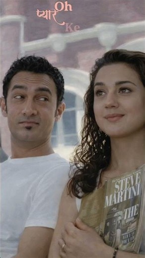 Dil Chahta Hai – Jaane Kyon ❤️ Classic Bollywood Romance Song | Hindi Love Melody #shorts
