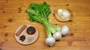 Medieval Armored Turnip