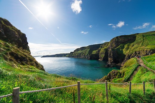 Check out these Eclipse Breaks coach tours to the island of Ireland