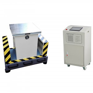 [Hot Item] X, Y, Z Vibration Tester Lab Electromagnetic Shaker Vibration Testing Machine Test Bench